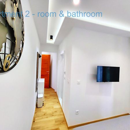 Relax And Enjoy Apartments Split Extérieur photo