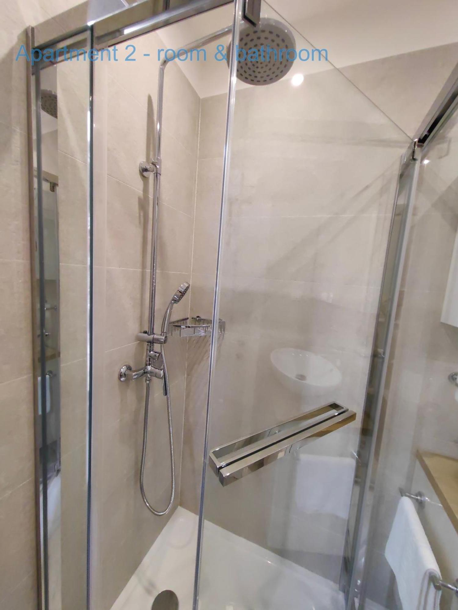 Relax And Enjoy Apartments Split Extérieur photo
