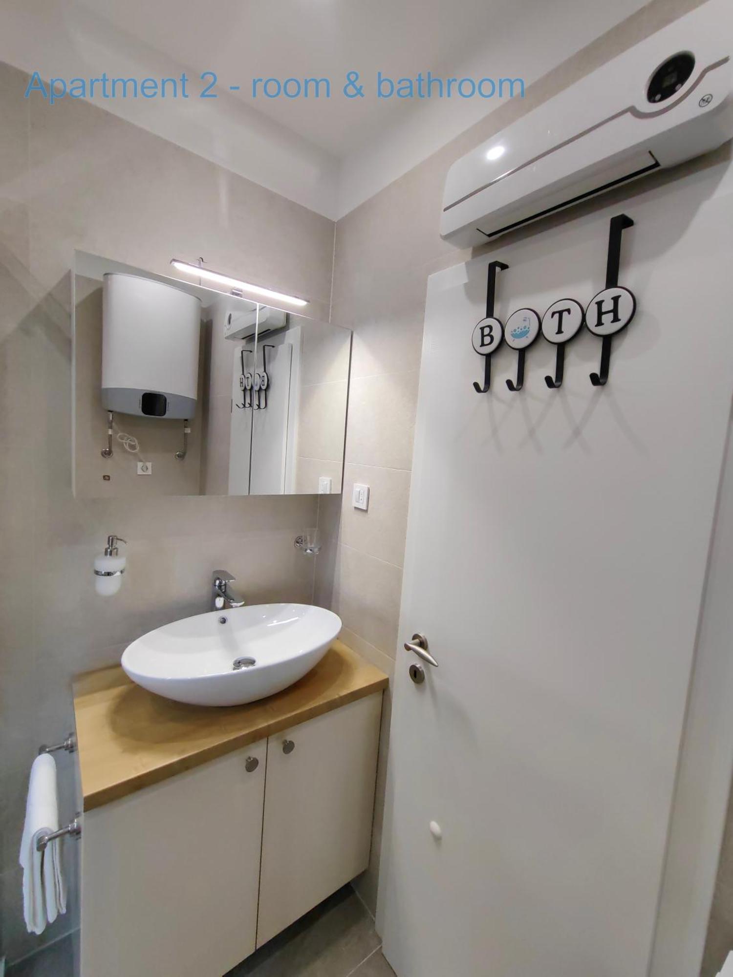 Relax And Enjoy Apartments Split Extérieur photo