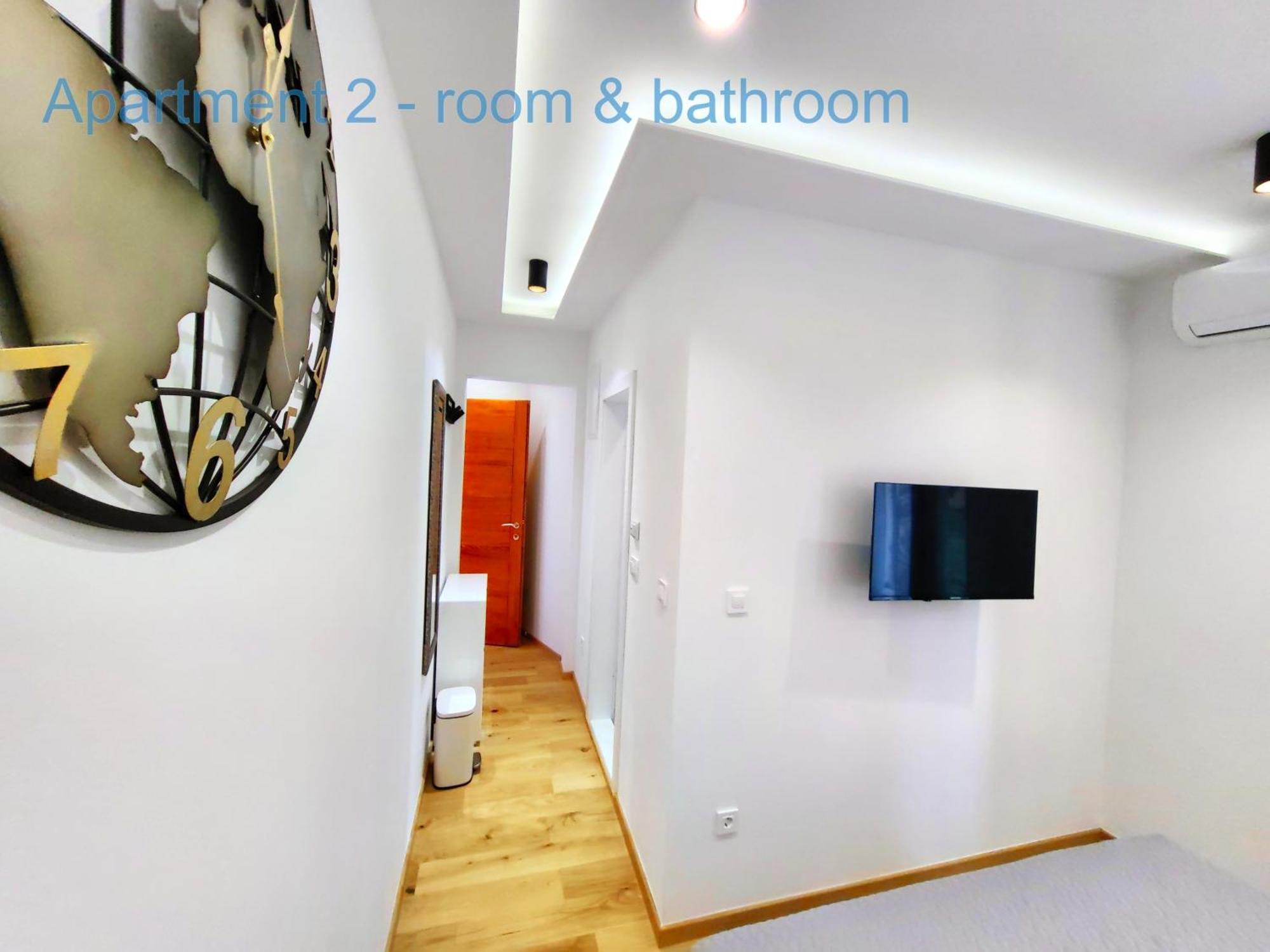 Relax And Enjoy Apartments Split Extérieur photo