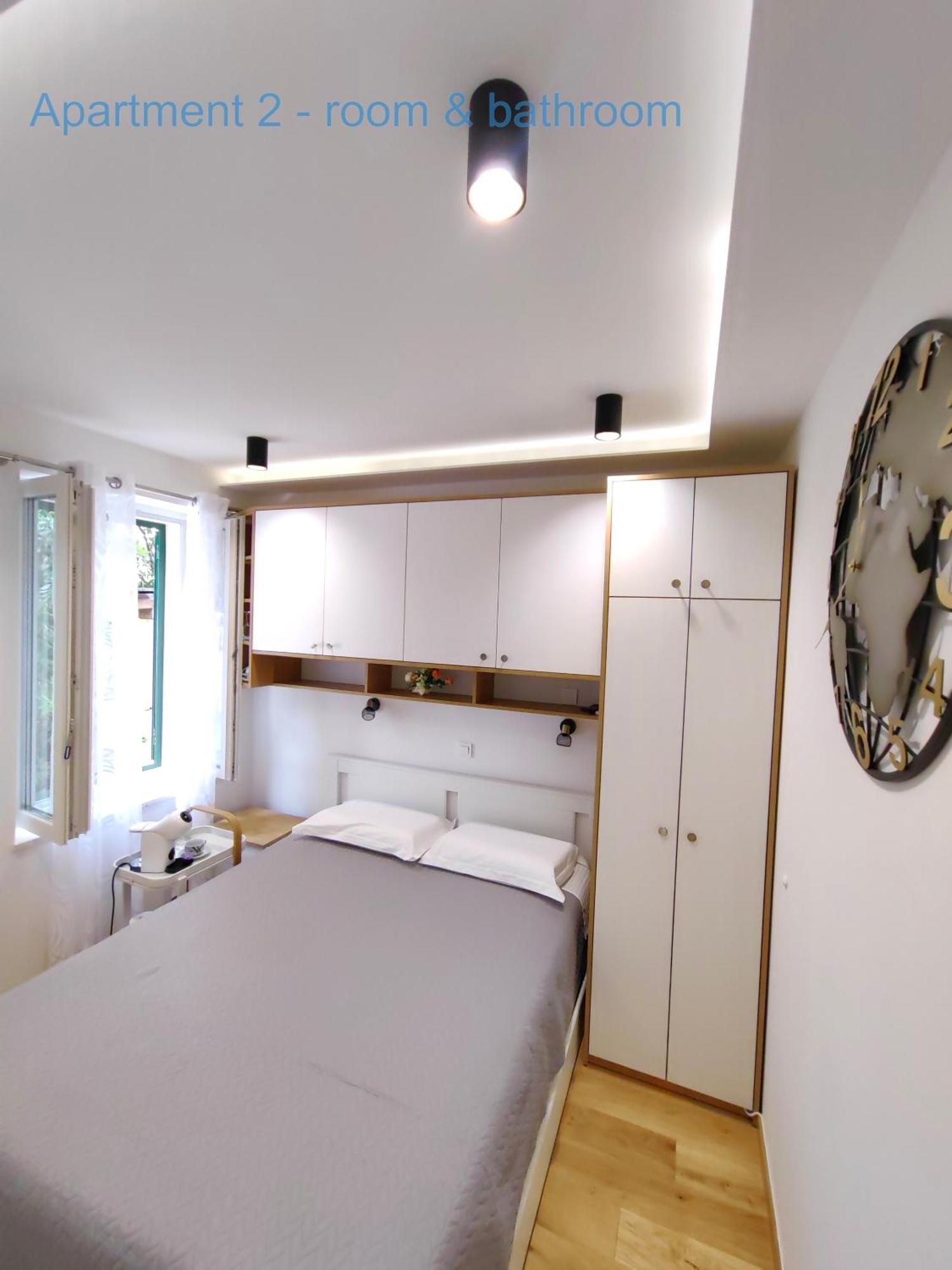 Relax And Enjoy Apartments Split Extérieur photo