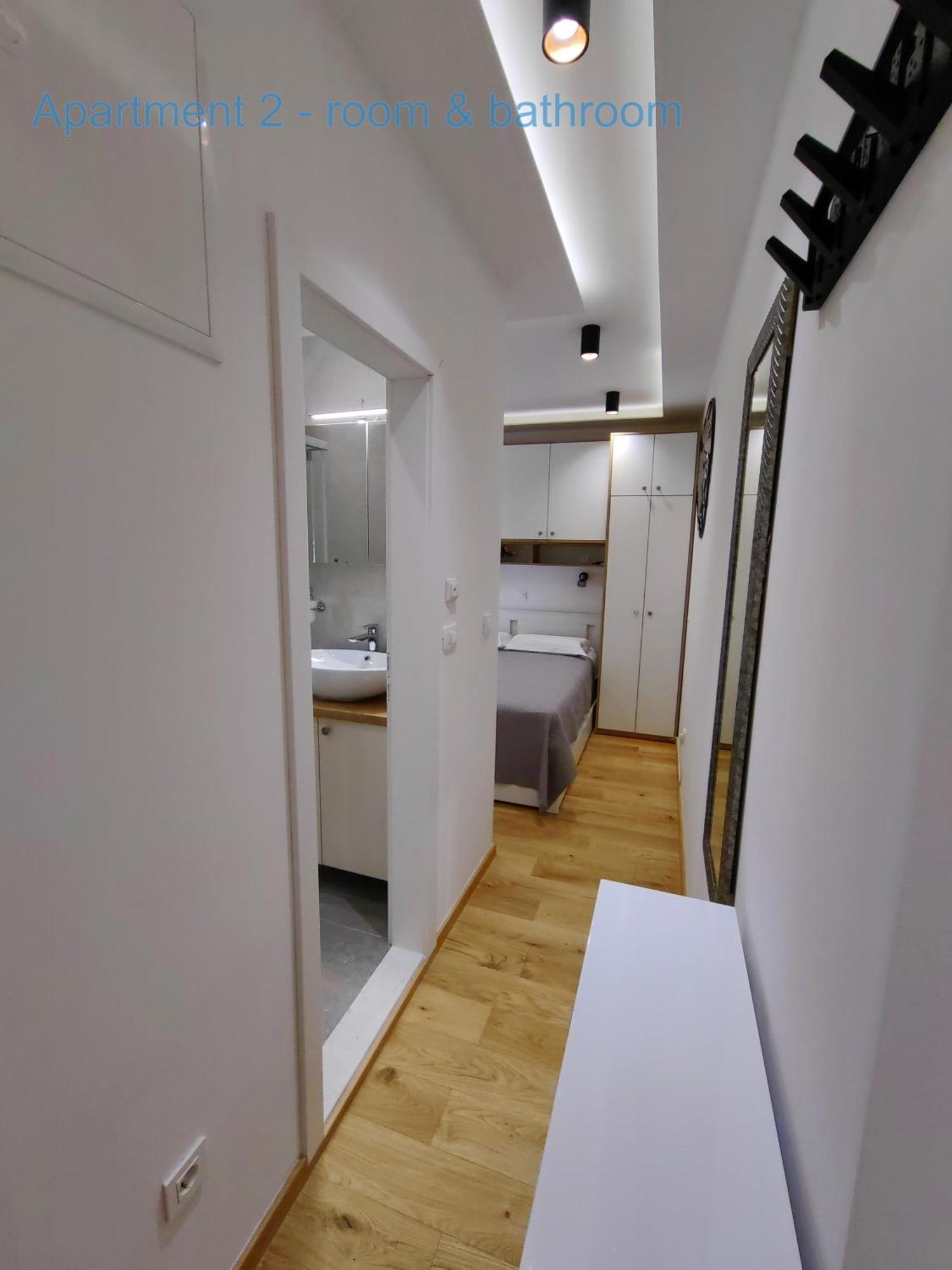 Relax And Enjoy Apartments Split Extérieur photo