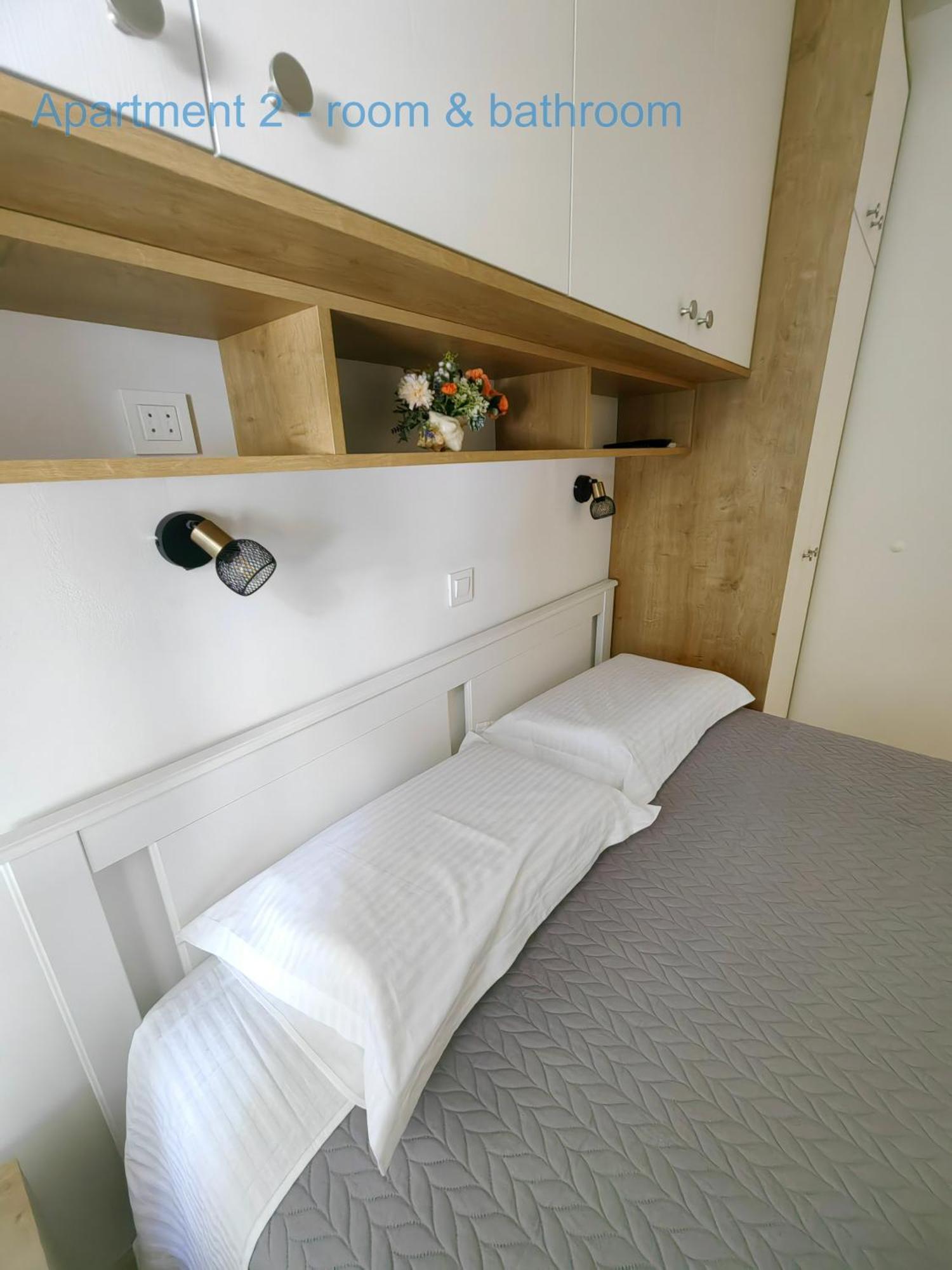 Relax And Enjoy Apartments Split Extérieur photo