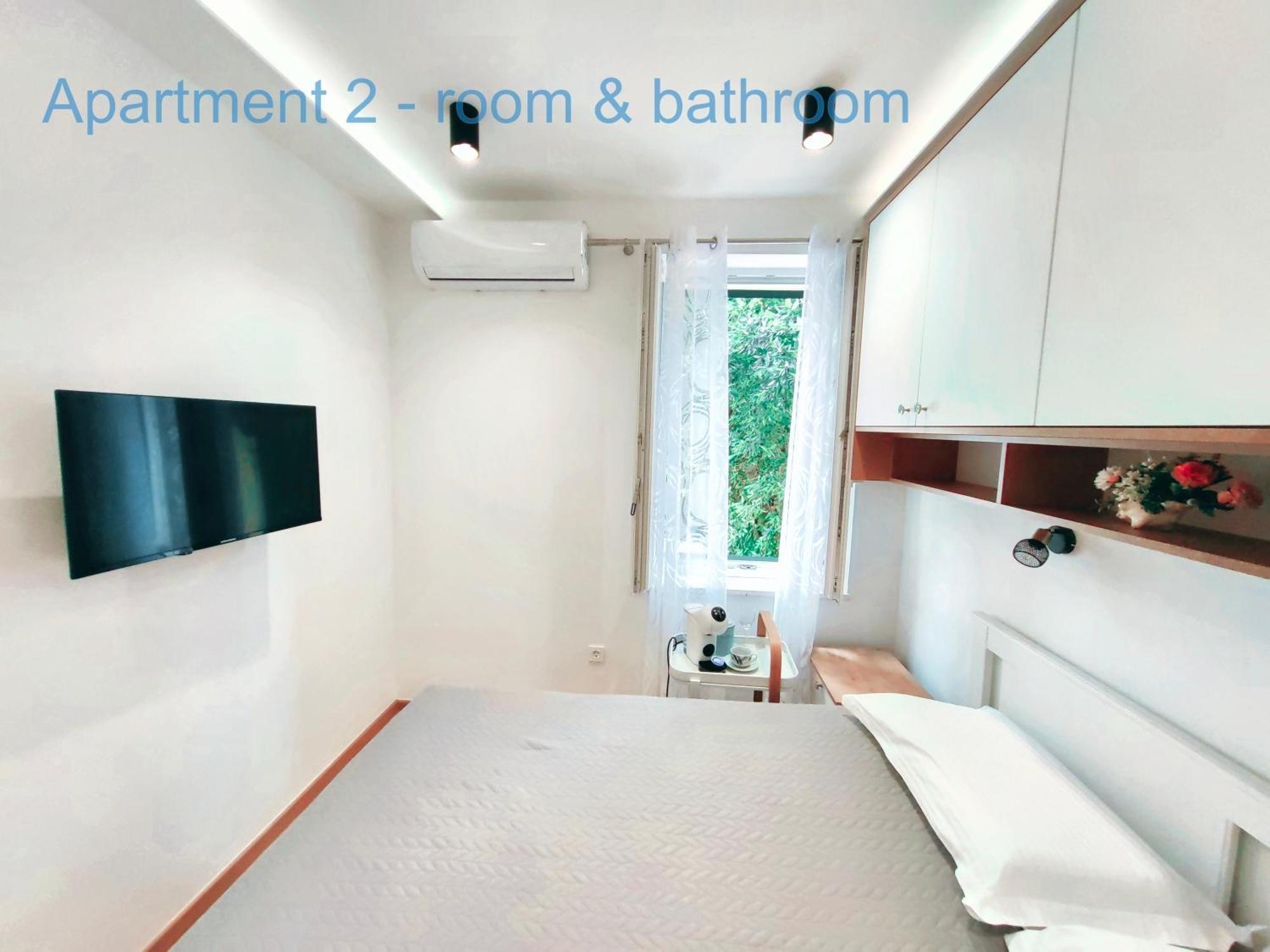 Relax And Enjoy Apartments Split Extérieur photo