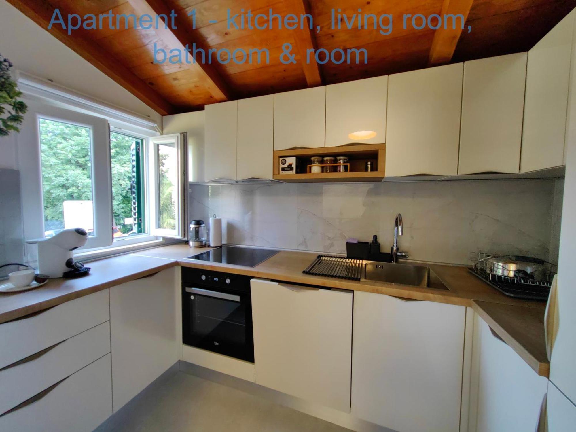 Relax And Enjoy Apartments Split Extérieur photo