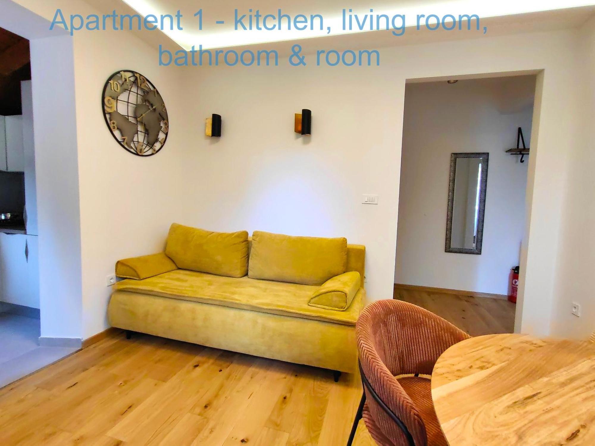 Relax And Enjoy Apartments Split Extérieur photo
