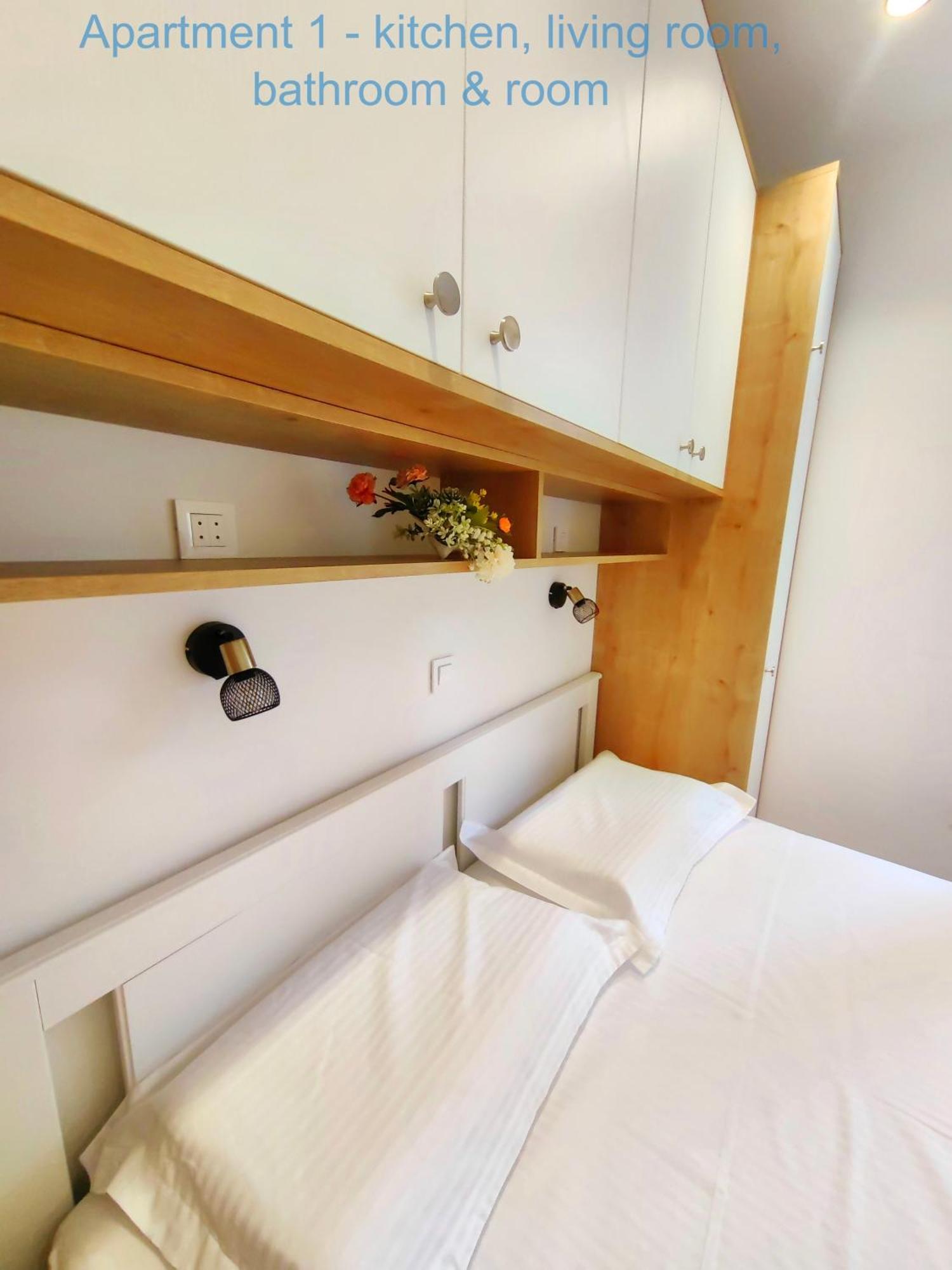 Relax And Enjoy Apartments Split Extérieur photo