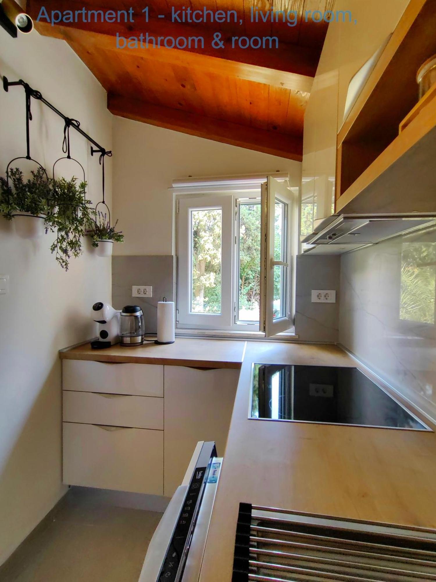 Relax And Enjoy Apartments Split Extérieur photo